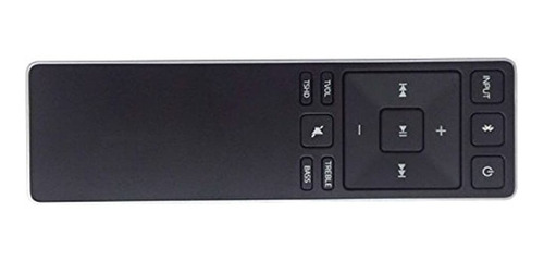 Nuevo Control Remoto Xrs321-c Apto Para Barra De Sonido Vizi