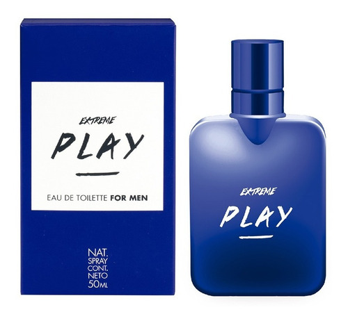 Perfume Play Extreme Eau De Toilette Nat. Spray 50 Ml Ub