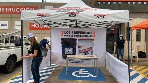 Imagen 10 de 10 de Inflables, Toldo, Arco, Stand, Réplicas, Muñecos. Igloo Pop