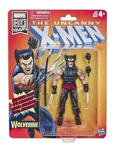 Merceria The  Uncanny X-men Wolverine