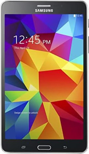 Samsung Galaxy Tab 4 (7 Pulgadas, Negro) (renovado)