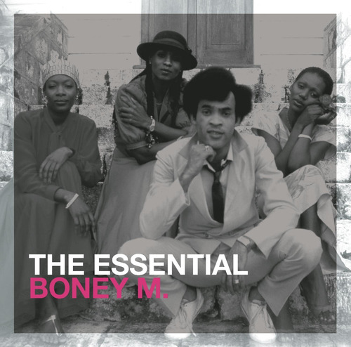 Cd:the Essential Boney M.