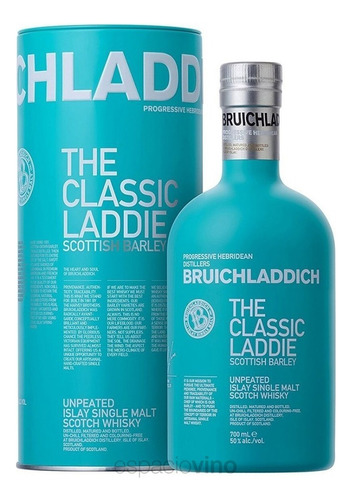 Bruichladdich Classic Laddie Whisky 700 Ml De Bruichladdich