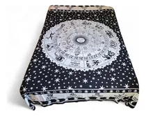 Comprar Cubrecama Manta Hindú Dos Plazas India Mundo Hindu