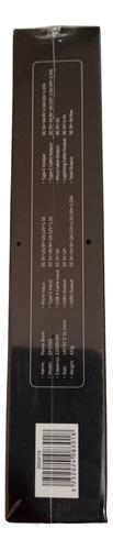 Cargador Portatil Ecopower 22000 Mah Powerbank Negro