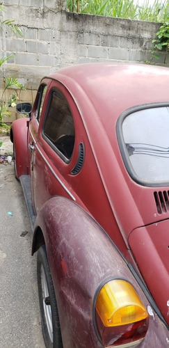 Vw Volkswagen Fusca