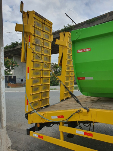 Caminhão Vw 24280 Ano 2013 Prancha Articulável