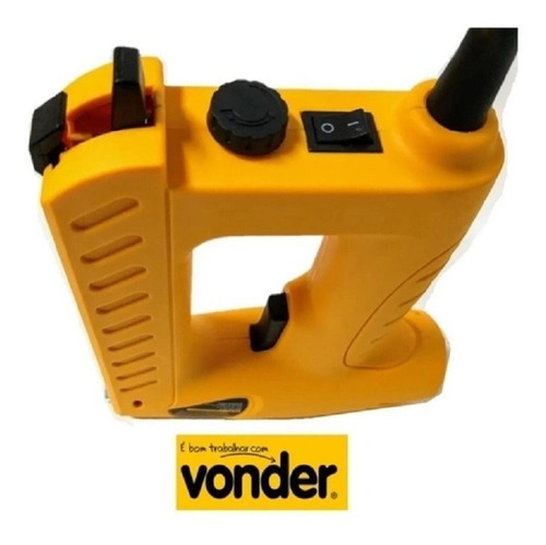 Grampeador Pinador Elétrico Gpe 168 220 V - Vonder