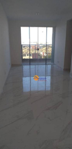 Apartamento Com 2 Dormitórios À Venda, 115 M² Por R$ 480.000,00 - Recreio - Rio Das Ostras/rj - Ap0544