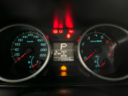 Mitsubishi Pajero TR4 2.0/ 2.0 FLEX 16V 4X4 AUT.