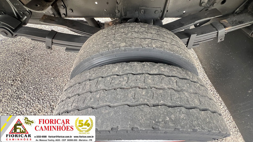 Vw 8.150 Worker 2000/2000 Carroceria 5.50mts Bomba Injetora