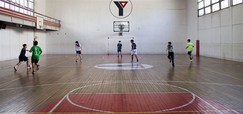 Imagen 9 de 24 de Edificio Emblemático De Oficinas (ymca) En Concepción
