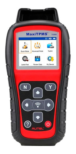 Autel Escaner Automotriz Maxitpms Ts508