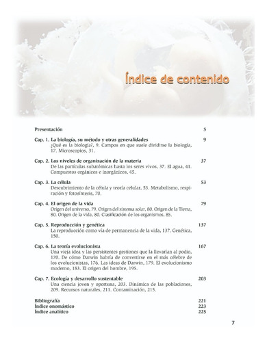 Biología Para Bachillerato Editorial Trillas