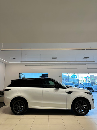 Land Rover Range Rover Sport 3.0 Mhev Dynamic Se