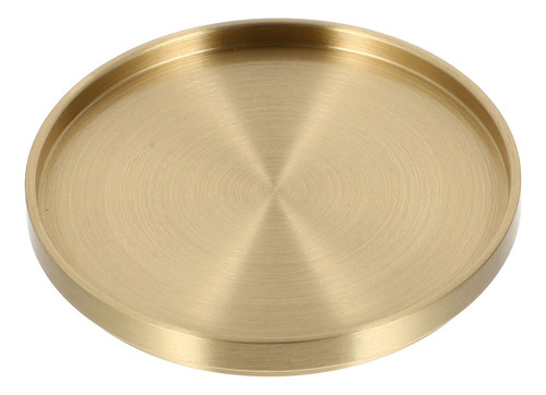 Posavasos De Mesa Para El Hogar, De Latón, Para Decoración D