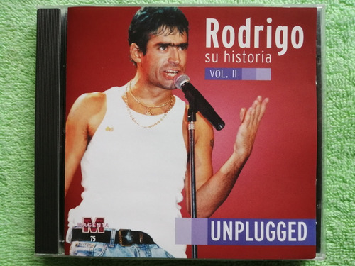 Eam Cd Rodrigo Su Historia Vol. 2 Edicion Argentina 2001 