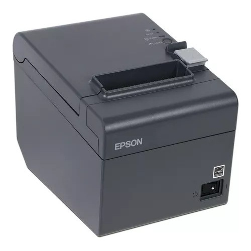 Impresora Ticketera Termica Epson Tm-t20iii Ethernet