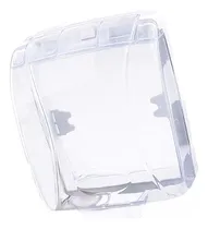Comprar 4 Cubierta De Timbre Transparente Protección Timbre De La