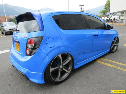 Chevrolet Sonic Ls Mt 1.6