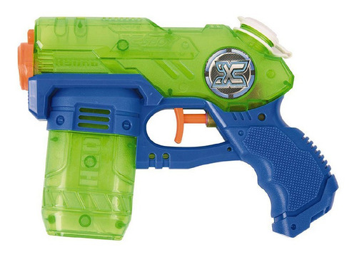 Pistola De Agua X-shot Stealth Soaker Doble X 2 Unidades