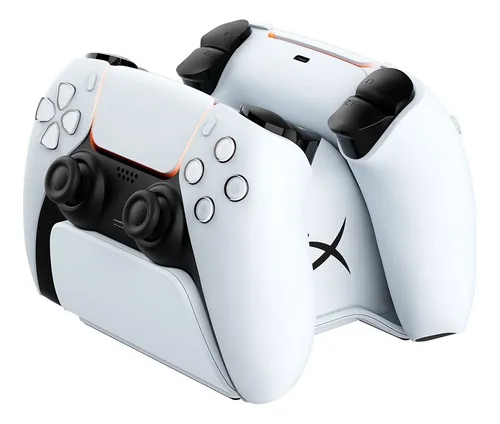 Base De Carga Joystick Hyperx Chargeplay Duo Ps5 Usb Gamepad