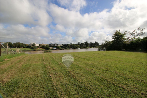 Espectacular Lote 1700 Mts-rio Lujan, Sta Catalina