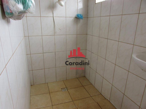 Terreno Para Venda, 10000 M² Por R$ 4.000.000,00 - Jardim Florida - Nova Odessa/sp - Te0274
