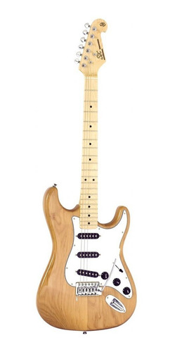 Guitarra Sx Vintage Custom American Stratocaster