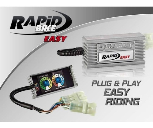 Modulo Chip Potência Rapid Bike Easy Bmw R1200gs S1000 Rr Xr