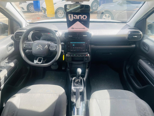 Citroën C4 Cactus Citroën C4 Cactus 1.6 Feel Pack (Aut) (Flex)