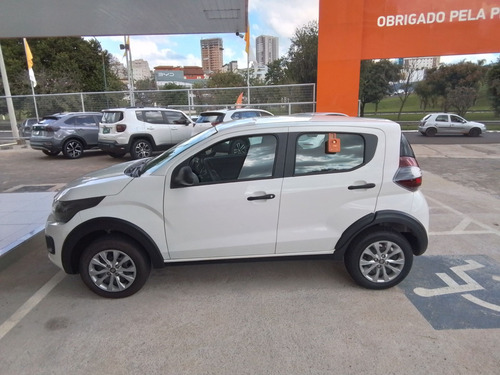 Fiat Mobi 1.0 EVO FLEX LIKE. MANUAL