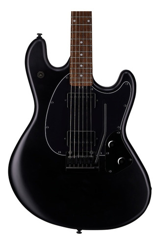 Imagen 3 de 6 de Guitarra Electrica Sterling By Musicman Stingray Sr30 Sbk