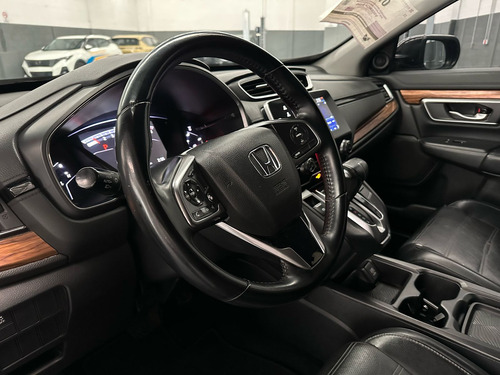 Honda CR-V 1.5 Turbo Plus Cvt