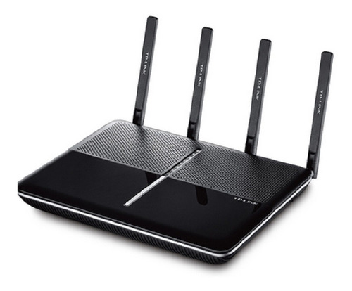 Imagen 1 de 5 de Router Inalámbrico Wifi A10 Ac2600 Gigabit Dualband Tp-link