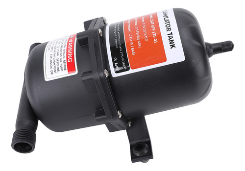 Tanque Acumulador De Agua Rv 0.75 L Prepresurizado Para Bomb