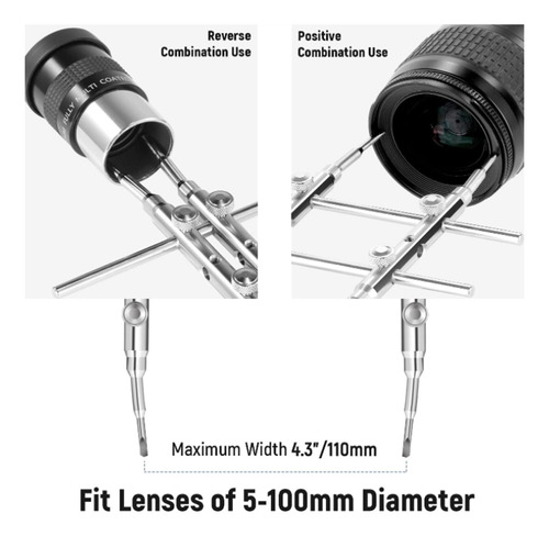 Herramienta Para Cámara Digital Y Videocámara, Extractor De