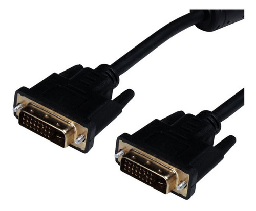 Cable Video Dvi-d A Dvi-d 24+1 Macho Dual Link Hd 1080p 2mt