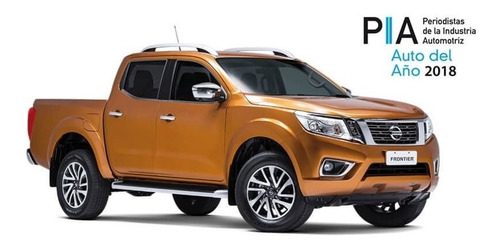 Nissan Frontier Le 4x4 Automatica