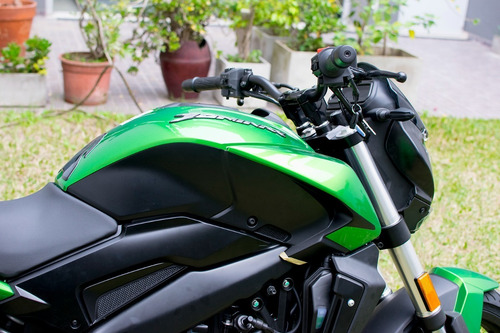 Imagen 13 de 22 de Bajaj Dominar 400 Urquiza Motos 0km Nuevo Modelo!