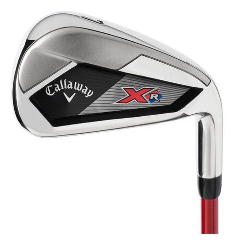Imagen 6 de 10 de Set Callaway Xr 13 Piezas Acero Hombres Golfargentino