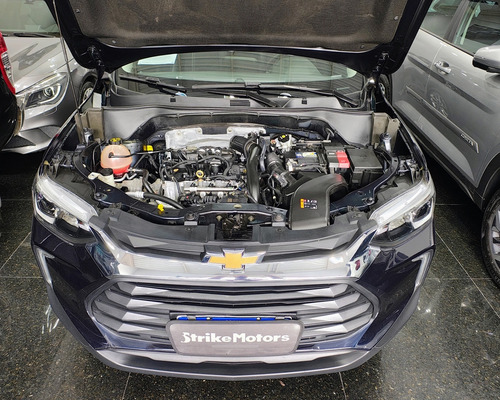 Chevrolet Tracker 1.2 TURBO FLEX LTZ AUTOMÁTICO