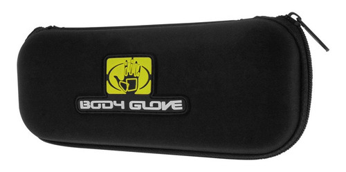 Lentes De Sol Body Glove Bgm 1904 Polarizado Negro Hombre