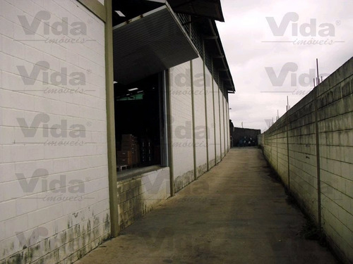 Imagem 4 de 15 de Galpão Para Locação Em Fazendinha - Santana De Parnaíba - 25974