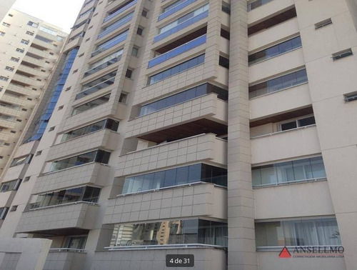 Imagem 17 de 19 de Apartamento À Venda, 128 M² Por R$ 939.000,00 - Centro - Santo André/sp - Ap2269