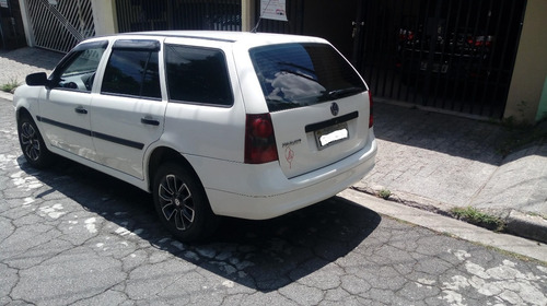 Imagem 10 de 10 de Volkswagem Parati