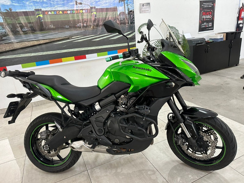 Kawasaki Versys 650 Abs 2016