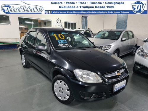 Chevrolet Prisma 1.4 MPFI JOY 8V FLEX 4P MANUAL