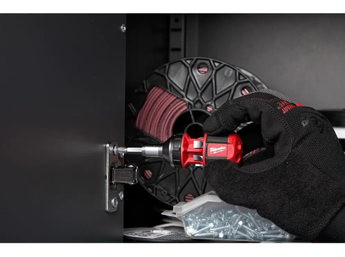 Desarmador Compacto Multipuntas 8 En 1 Milwaukee 48222330