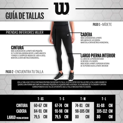 Pantalón Sudadera Capri Jogger Wilson Jaspeada 79251 Mujer